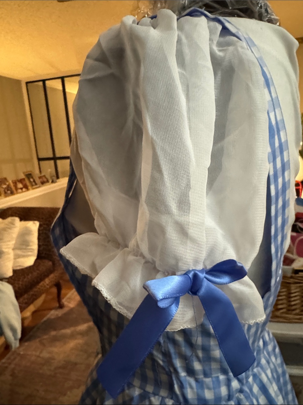 Spirit Halloween Dorthy Costume - Picture 3 of 5